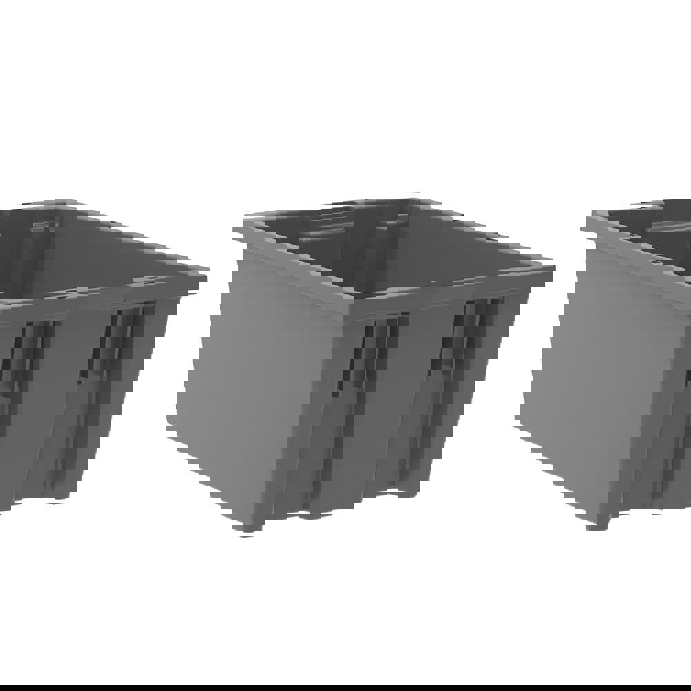 Polyethylene Storage Tote: 45 lb Capacity